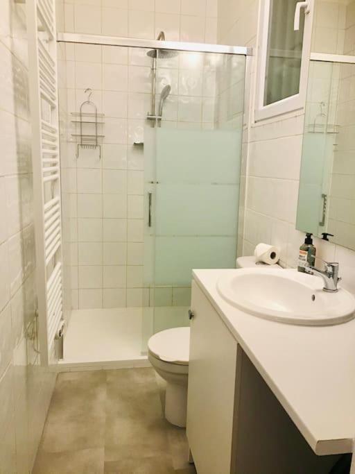 "Les Joncs" Cosy 2 Pieces Cour Intimiste A 5 Min Des Halles ! Apartment แซ็ต ภายนอก รูปภาพ