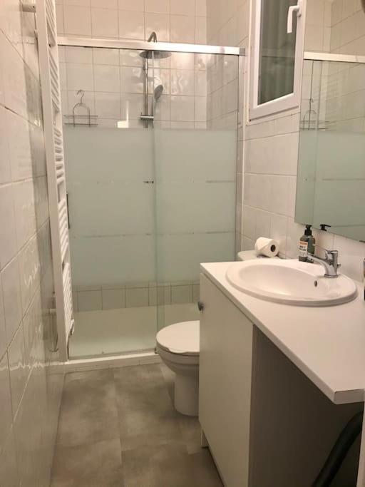 "Les Joncs" Cosy 2 Pieces Cour Intimiste A 5 Min Des Halles ! Apartment แซ็ต ภายนอก รูปภาพ
